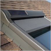 AMZ store pare-soleil pour fenêtre de toit, réduit la chaleur, résiste aux phénomènes atmosphériques