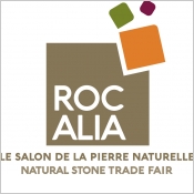 Rocalia, salon professionnel rfrent de la pierre naturelle en France 