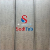 Le joint-debout aluminium SODIFAB, une solution lumineuse !