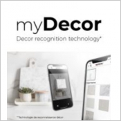 myDecor de Polyrey : la reconnaissance instantanée de décors à partir d'une simple image