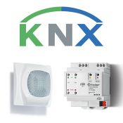 Solutions KNX pour l'automatisation - Séries knx