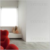 SYSTEXX Active Logo - Revêtement mural tissé sur mesure