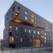 Schck Rutherma : la solution pour allier logement collectif et construction passive
