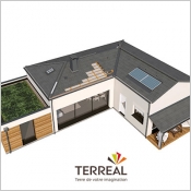 L'offre Terreal : des solutions compltes pour l'efficacit nergtique des toitures