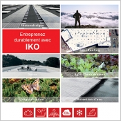 Entreprenez durablement avec IKO !