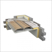 Plancher Equatio Etage Rector - Plancher léger pour étage