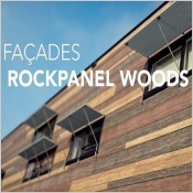 Rockpanel Woods : la seule gamme finition bois, classe A2