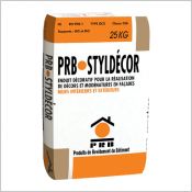 PRB Styldécor - Enduit décoratif