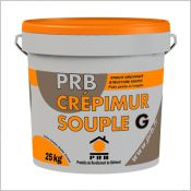 PRB Crépimur souple M & G