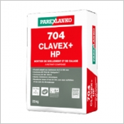 704 CLAVEX + HP - Mortier