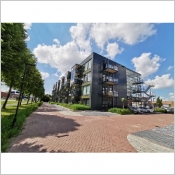 WATTABAAN - Un complexe résidentiel remarquable à Nieuwegein aux Pays-Bas