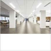 Ecophon Focus™ Lp - Le design acoustique - Plafonds acoustiques