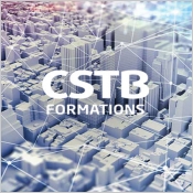 BIM et transition numérique : découvrez l'offre 2021 du CSTB Formations avec -15% de remise