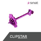 SINIAT - CLIPSTAR - Appui intermédiaire