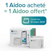 Contrôleur Aidoo Wi-Fi / KNX