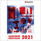 Catalogue Construction Wrth France : visserie, outillage et machines