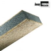 Fibra ULTRA + FC Agrafé  - Procédé d'isolation thermique