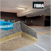 Nouveautés Knauf Fibra :des innovations qui révolutionnent l'isolation des sous-faces de dalles