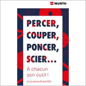 Book Produits Würth France - Lames de scie, disques et forets
