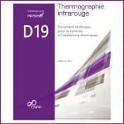 Référentiel APSAD D19 - Thermographie infrarouge