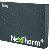 Knauf NEXTherm® ITEx - Isolation thermique par l'extérieur