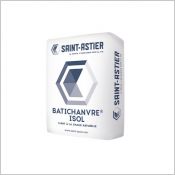 BATICHANVRE® ISOL - HL 5  - Chaux pour béton et mortier de chanvre