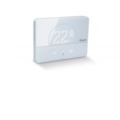 Thermostat connecté avec commande vocale