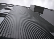 Profilé peigne extrudé aluminium - PROFIL LOOK BUILDING REF LBP2U.10050