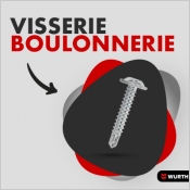 Visserie-boulonnerie : l'ADN de Würth France