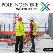 Les Prescripteurs Würth France : une équipe dédiée pour tous vos projets