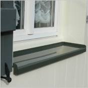 Protègenet®, équipez vos appuis de fenêtres pour façades isolées