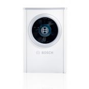 Pompe à chaleur air/eau unité exterieur Compress 7000 AW - Bosch Thermotechnologie