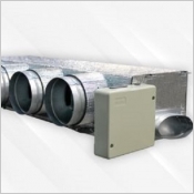 Solution de rgulation pour le contrle de la qualit de l'air intrieur