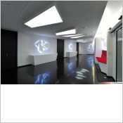 Barrisol GTs - Plafond incombustible textile de verre