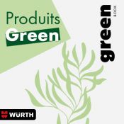 Brochure Würth France - (produits éco-responsables)