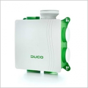DucoBox Hygro, la VMC simple flux hygroréglable pour maisons neuves
