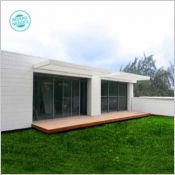 Komete Standard & Premium - Brise-soleil architectural horizontal
