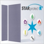La nouvelle STARprotect R': la plaque de plâtre RévolutionnR' !