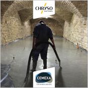 Cemfloor - Chape liquide ciment