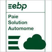EBP Paie Solution Autonome - Logiciel de paie btp 