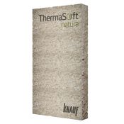 ThermaSoft natura - Isolant en fibres végétales biosourcées 