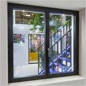 Fenêtre alu CUZCO® Ouvrant Minimaliste - Fenêtre alu 70mm à perf. évolutives