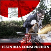 Les outils et équipements essentiels pour tous vos chantiers !