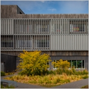 Une protection solaire architecturale pour la restauration du Collège Chateaubriand