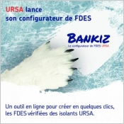 URSA lance BANKIZ, son configurateur de FDES