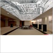 Barrisol Print your Mind® - Toile murale ou plafond personnalisable