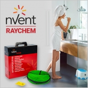 nVent RAYCHEM T2Green : le ruban chauffant flexible pour les maisons  faible consommation d'nergie