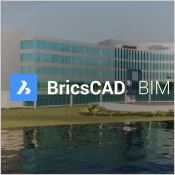 BricsCAD BIM - Logiciel de cao 3d bim