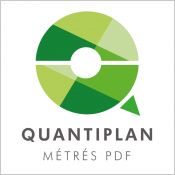 QUANTIPLAN - Prise de mesures sur plans pdf et/ou dwg