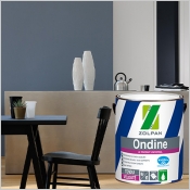 ONDINE, peinture '' universelle '', 100% acrylique en phase aqueuse